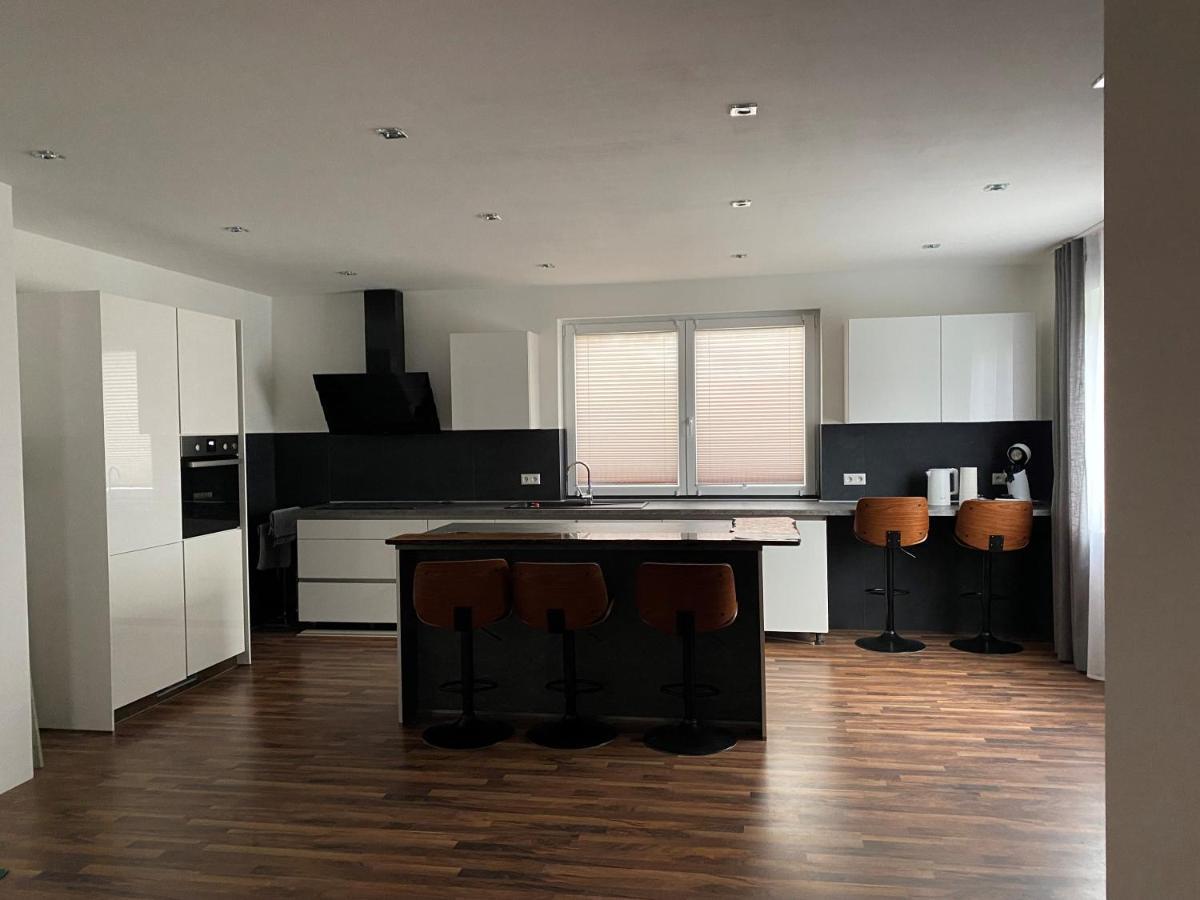 Ferienwohnung 2 Schweizer Geisingen Kültér fotó