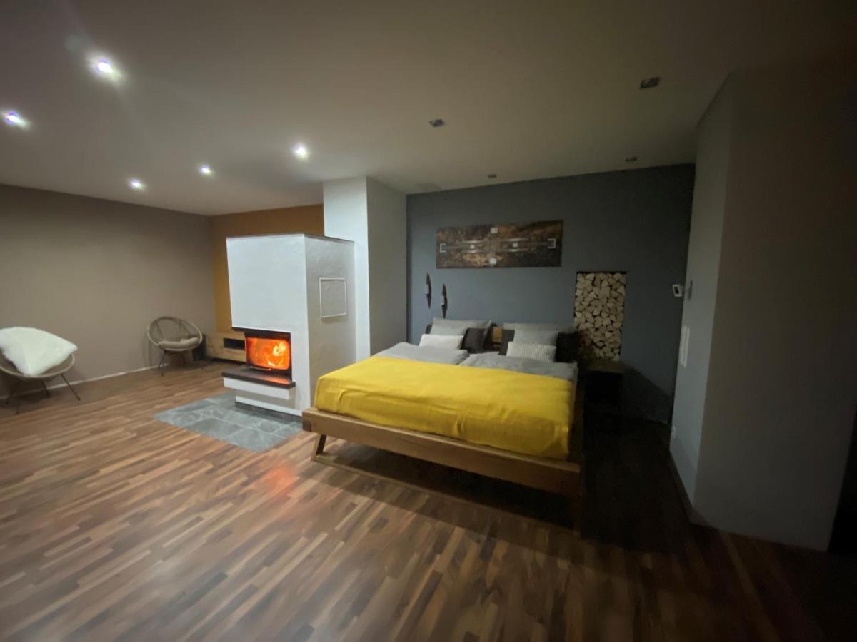 Ferienwohnung 2 Schweizer Geisingen Kültér fotó