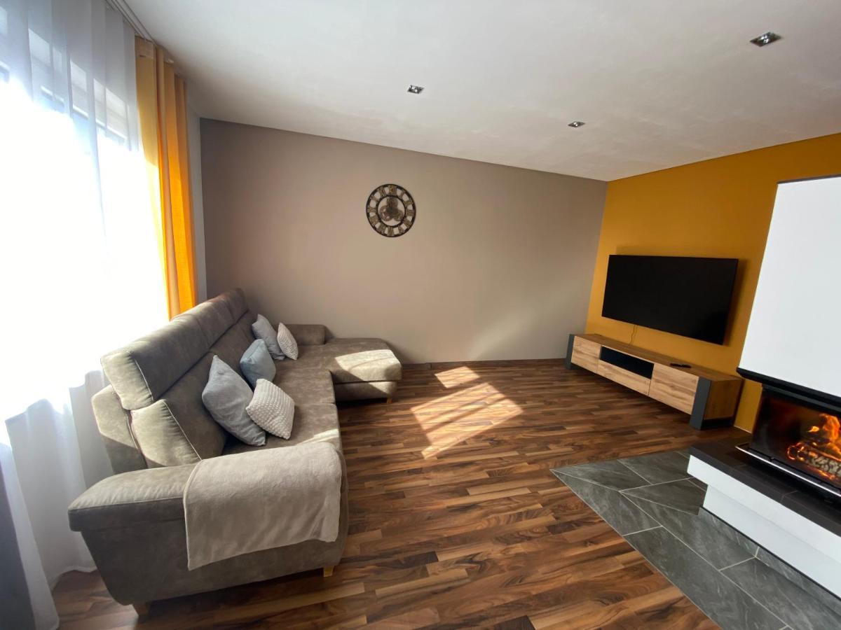 Ferienwohnung 2 Schweizer Geisingen Kültér fotó