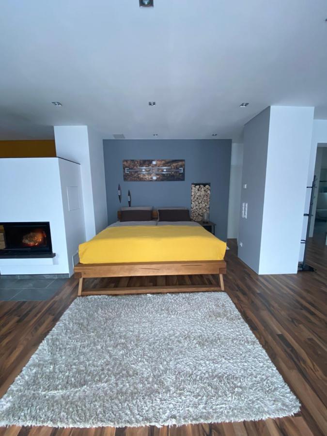Ferienwohnung 2 Schweizer Geisingen Kültér fotó